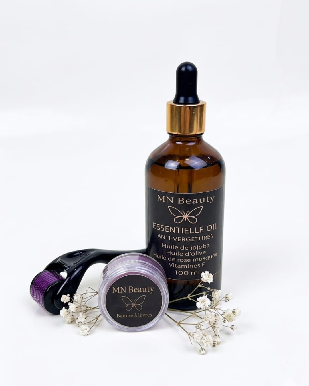 Essential oil 