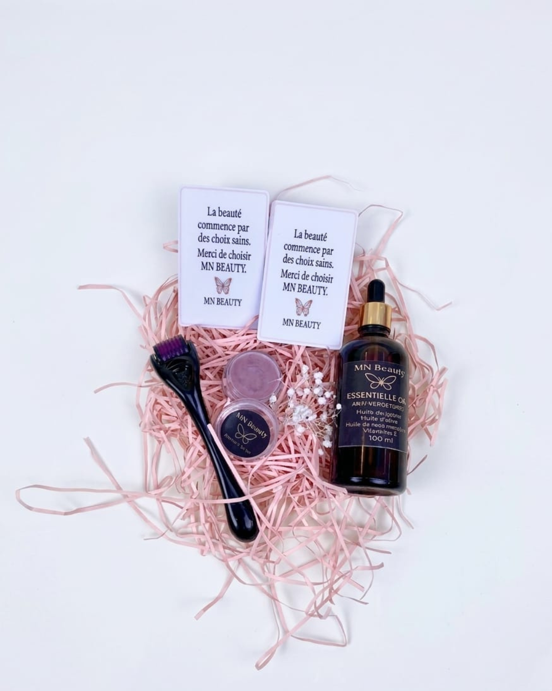 Essential oil 